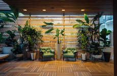 Sleek Contemporary Hawaiian Hotels
