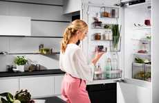 Modular Industrial Refrigerators