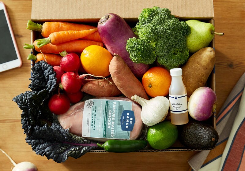 Diet-Friendly Meal Kits