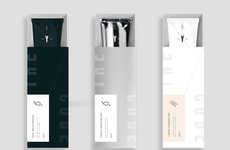 Youthful Male-Targeted Cosmetics