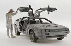 Pop Culture-Referencing Dystopian Art