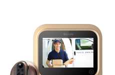 WiFi-Enabled Visitor Detection Doorbells