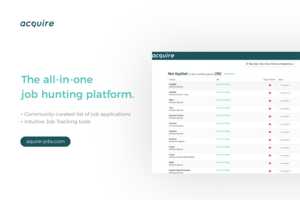 All-in-One Job Hunter Platforms