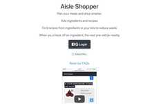 Smart Shopping List Apps