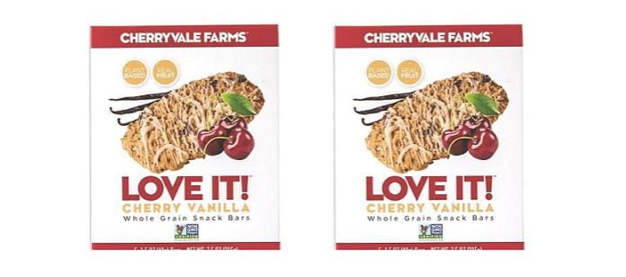 Fruity Plant-Based Snacks