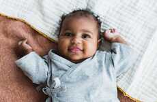 Kimono-Inspired Baby Clothes