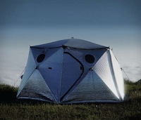 Insulated Heat-Blocking Tents Image 3