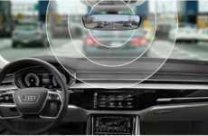 In-Car Toll Road Sensors