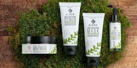 Preservative Rejuvenating Skincare