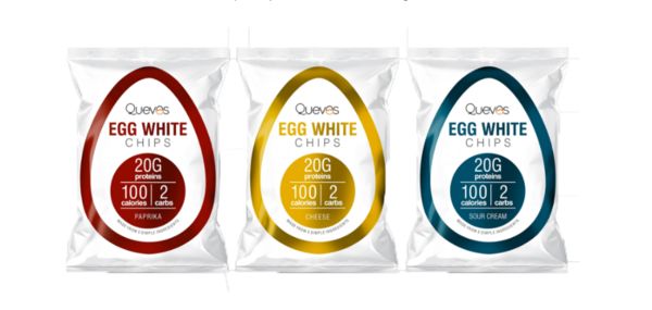 16 Portable Egg Snacks