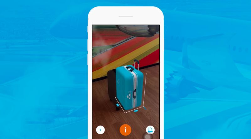 AR Carry-On Apps