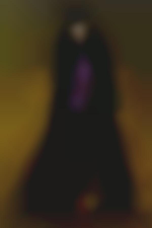 Villainous Disney Fashion