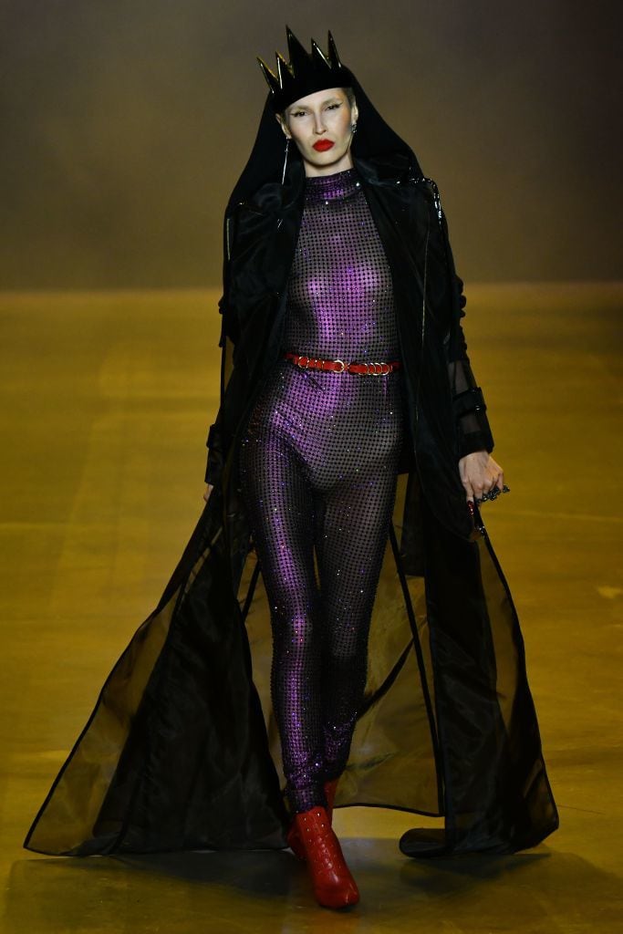 Villainous Disney Fashion