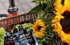 Pouch-Packed High Protein Yogurt