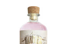 Mexico-Inspired Gin Spirits