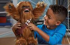 Intergalactic Franchise Robot Toys