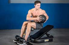 Full-Body Training Benches
