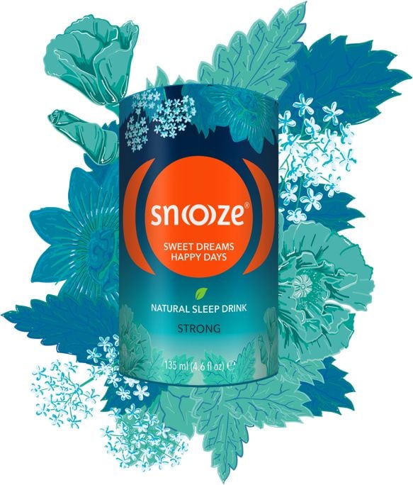 All-Natural Sleep Drinks