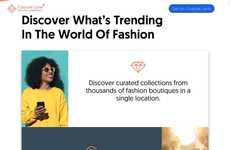 Independent Boutique Shopping Apps