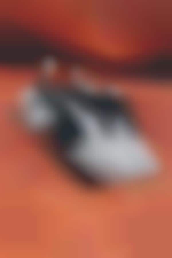 Mars-Inspired Sneakers