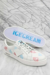 Luxe Dessert Graphic Footwear Image 2