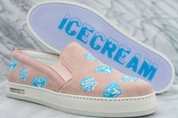 Luxe Dessert Graphic Footwear Image 5