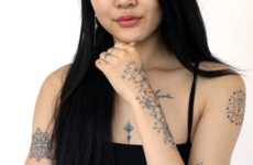 Custom Commitment-Free Tattoos