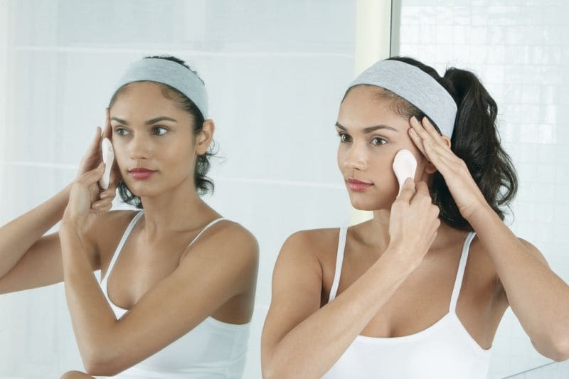 Female Face-Shaving Devices