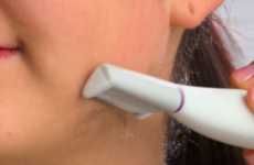 Exfoliating Hair Removal Devices