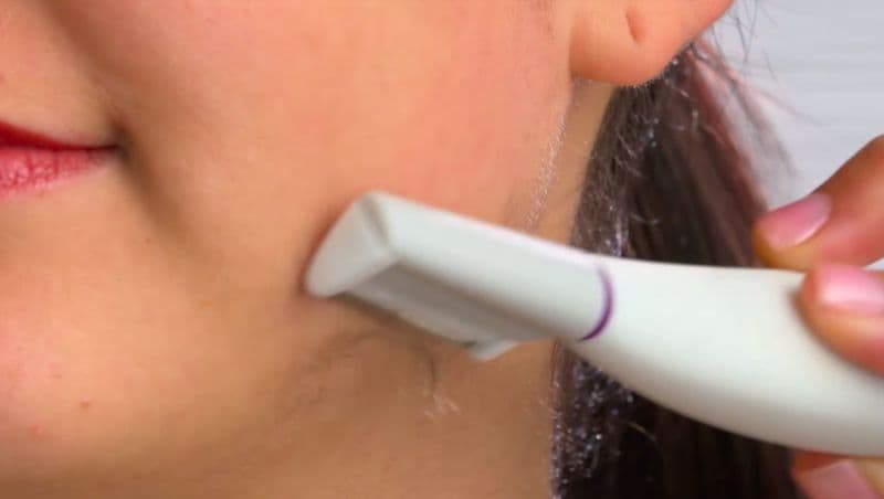 Exfoliating Hair Removal Devices