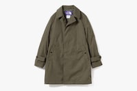 Weather-Combating Trench Jackets Image 2