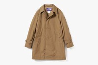 Weather-Combating Trench Jackets Image 3