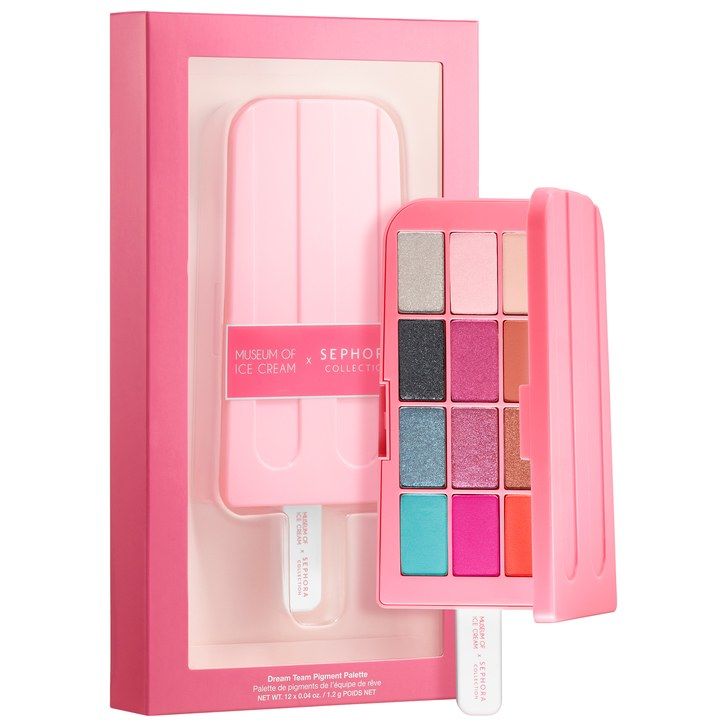 Co-Branded Dessert Cosmetics