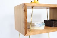Midcentury Inspired Side Tables Image 2