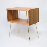 Midcentury Inspired Side Tables Image 4