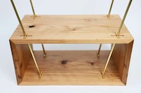 Midcentury Inspired Side Tables Image 5