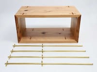 Midcentury Inspired Side Tables Image 6