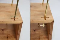 Midcentury Inspired Side Tables Image 7