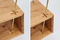 Midcentury Inspired Side Tables Image 8