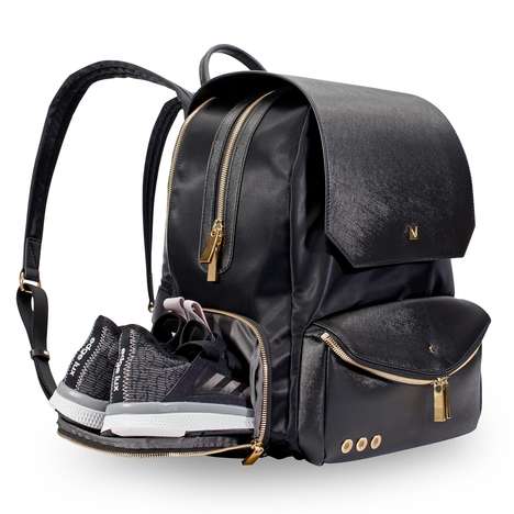 Eco-Friendly Luxury Backpacks