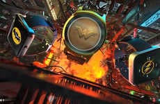 Superhero Smartwatch Collections