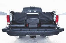 Pickup Truck Tailgate Systems