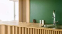 Emerald Green Apartment Interiors Image 2