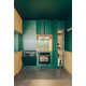 Emerald Green Apartment Interiors Image 3