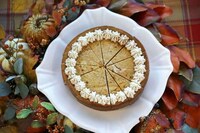 Four-Pound Pumpkin Cheesecakes Image 2