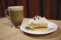 Four-Pound Pumpkin Cheesecakes Image 3