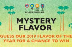Mystery Candy Bar Contests
