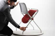 Sleek Multipurpose Office Furniture