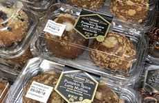 Latte-Flavored Pumpkin Muffins