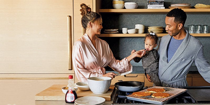 Celebrity Chef Kitchenware Collections